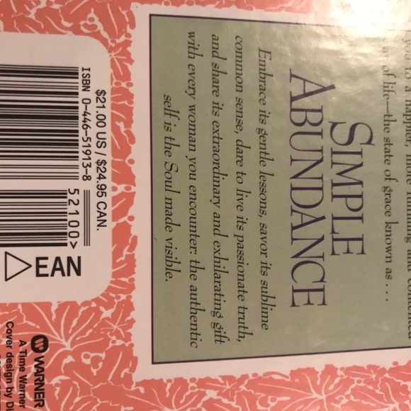 Two wonderful books by Sara Ban Breathnach. - Picture 3 of 5